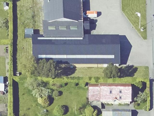Erhvervsejendom til leje i Fredericia
