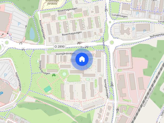 Lägenhet hyra i Skövde, Västra Götaland