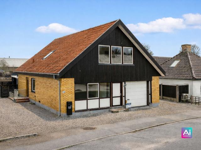 Villa til salg i Sommersted, Haderslev
