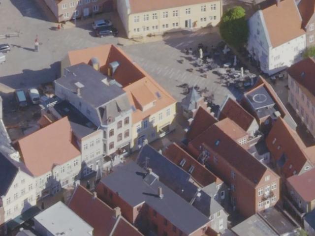 Erhvervsejendom til leje i Tønder