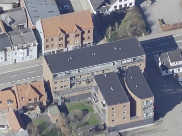 Erhvervsejendom til leje i Bjerringbro, Århus
