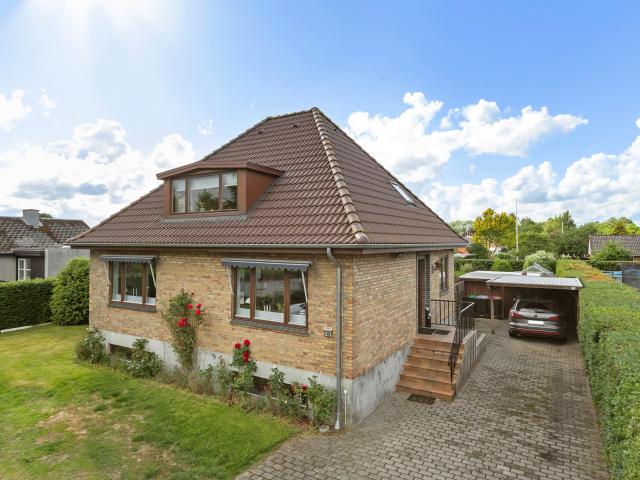Villa til salg i Sommersted, Haderslev