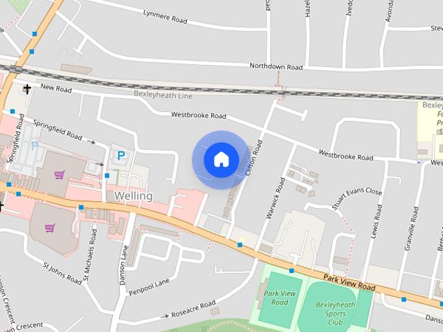House for rent in Welling, Welling