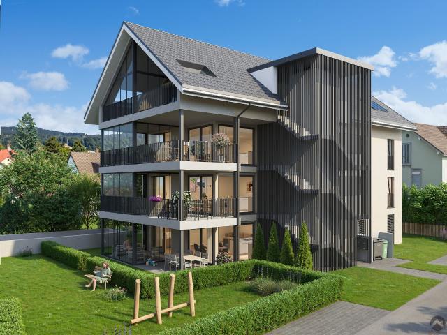 Immobilie kaufen in Oberentfelden, Aargau