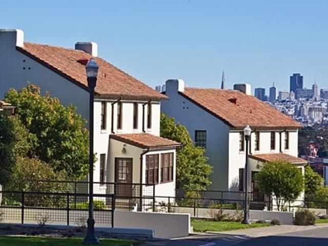 Duplex for rent in San Francisco