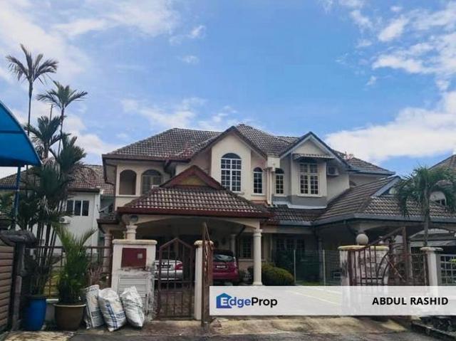House for sale in Kajang, Langat
