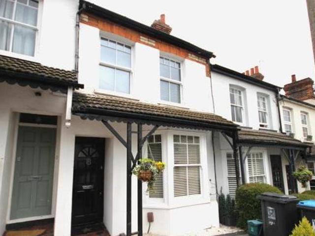 House for rent in Pouchen End, Hertfordshire