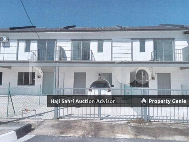 Terraced House for rent in Wellesley, Penang