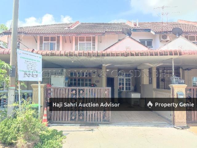 Terraced House for rent in Kuala Muda, Kedah