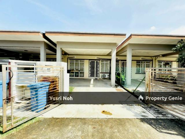 Terraced House for sale in Alam Impian, Selangor