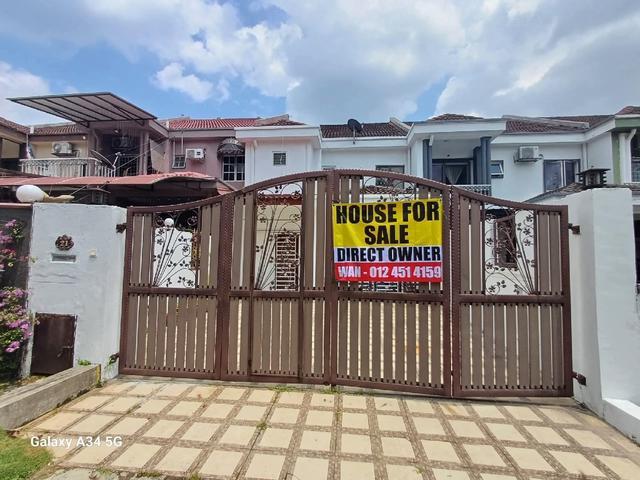 Terraced House for sale in Petaling, Alam Impian