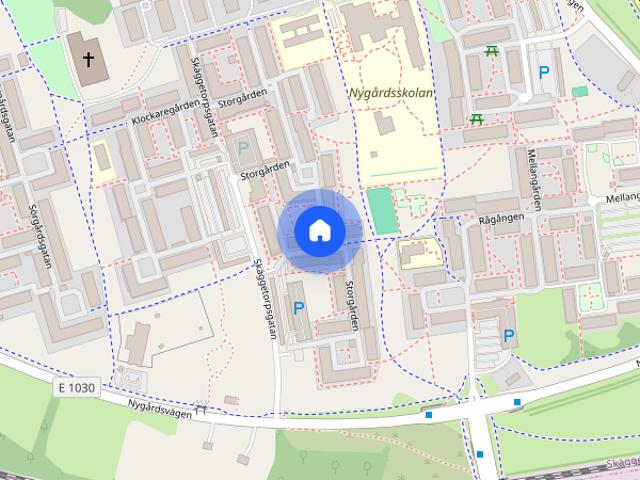 Rum hyra i Linköping, Östergötland