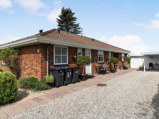 Villa til salg i Terslev, Faxe
