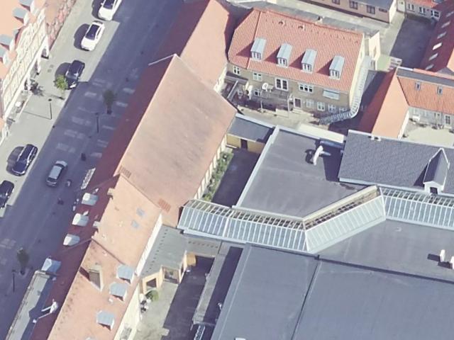 Erhvervsejendom til leje i Sorø