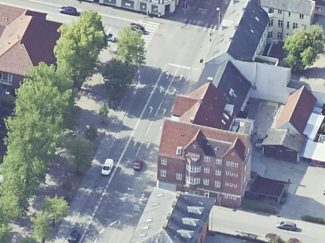 Erhvervsejendom til leje i Sorø