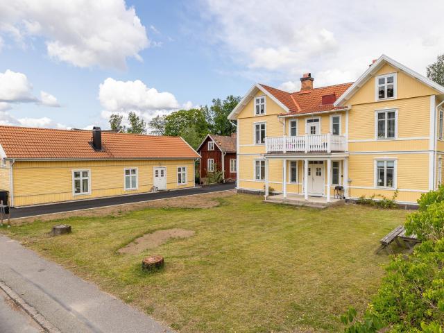 Villa till salu i Hultsfred