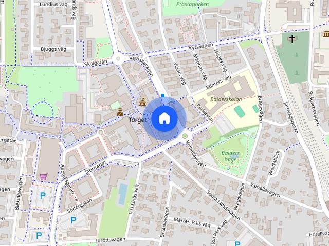 Lägenhet hyra i Staffanstorp, Skåne