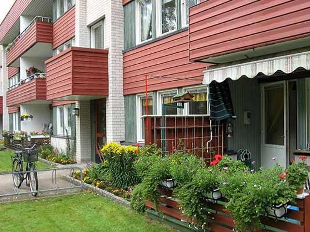 Lägenhet hyra i Lidhult, Kronoberg