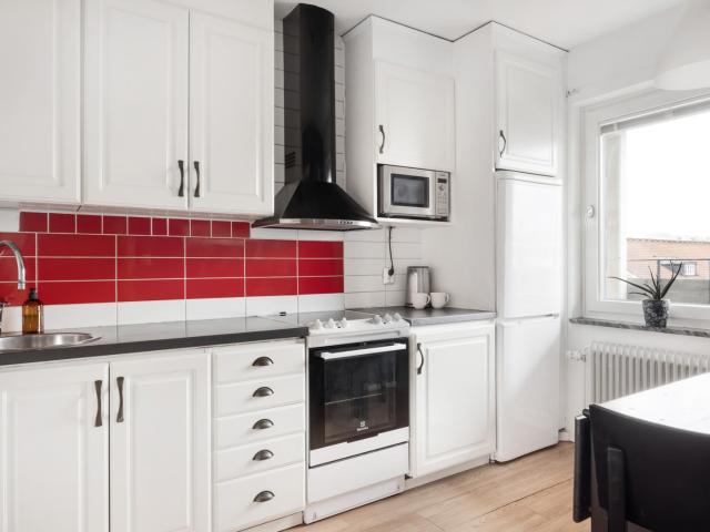 Bostadsrätt till salu i Uppsala