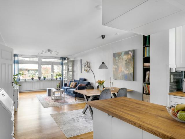 Bostad till salu i Centrum, Uppsala