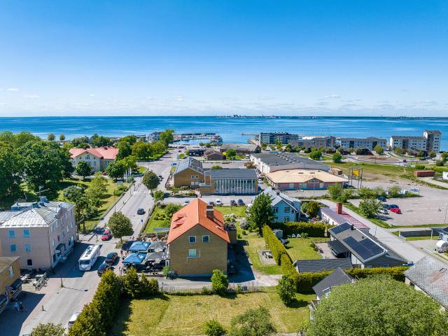 Bostad till salu i Färjestaden, Kalmar