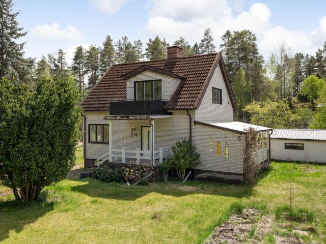 Villa till salu i Silverdalen, Kalmar