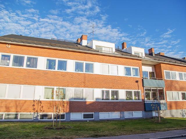 Lägenhet hyra i Piteå, Norrbotten