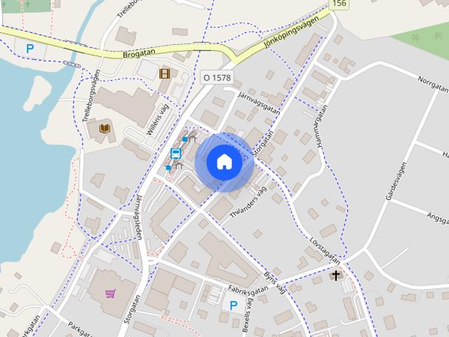 Lägenhet hyra i Tranemo, Västra Götaland