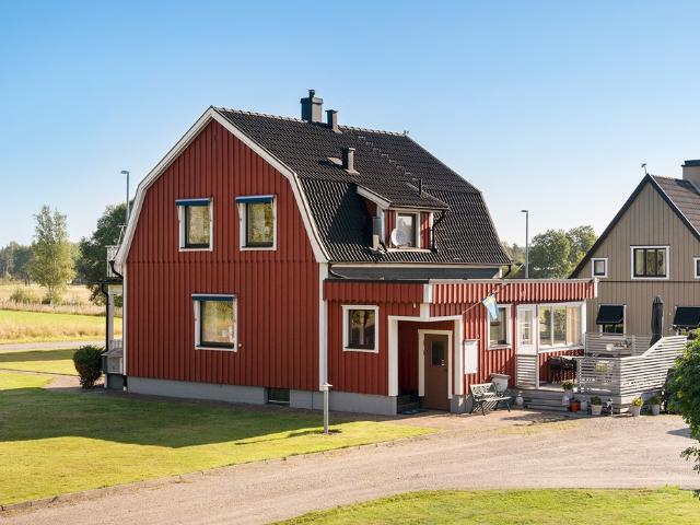 Villa till salu