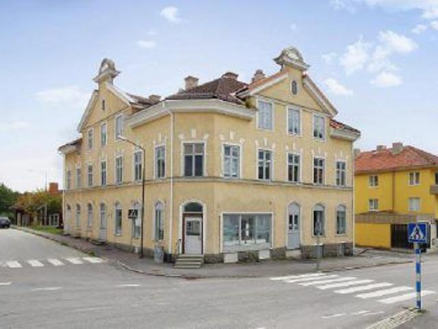 Hus hyra i Kisa, Östergötland