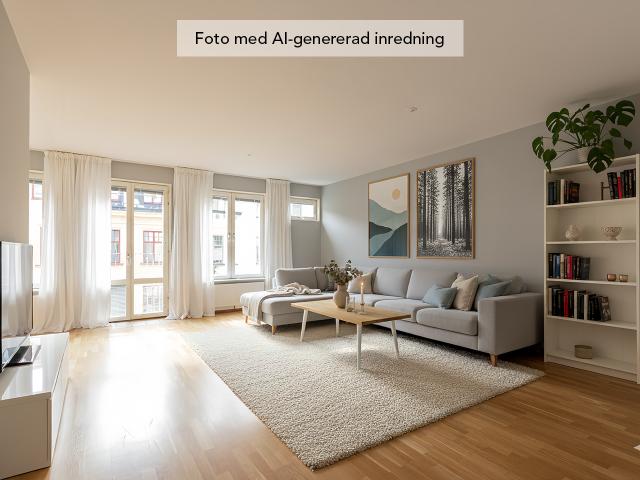 Hus hyra i Norr, Örebro