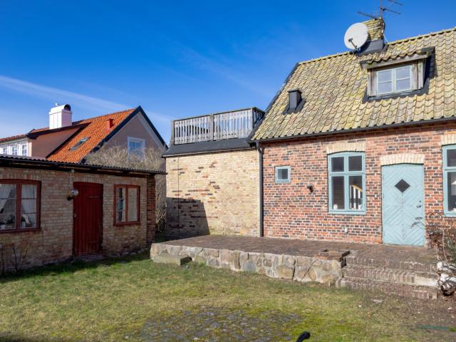 Villa till salu i Torekov, Skåne