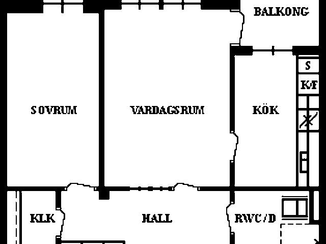 Lägenhet hyra i Umeå, Västerbotten