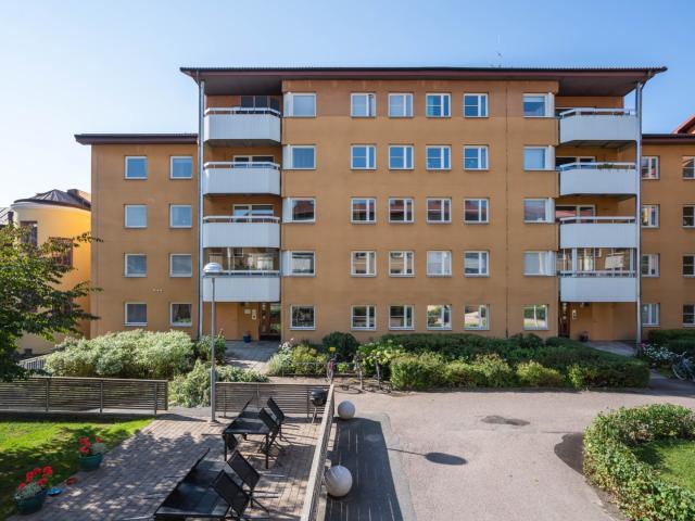 Bostadsrätt till salu i Uppsala