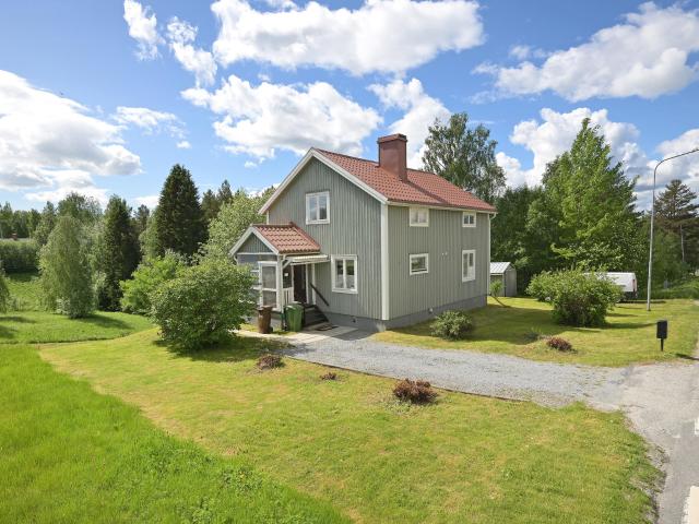 Villa till salu i Bjurholm, Västerbotten