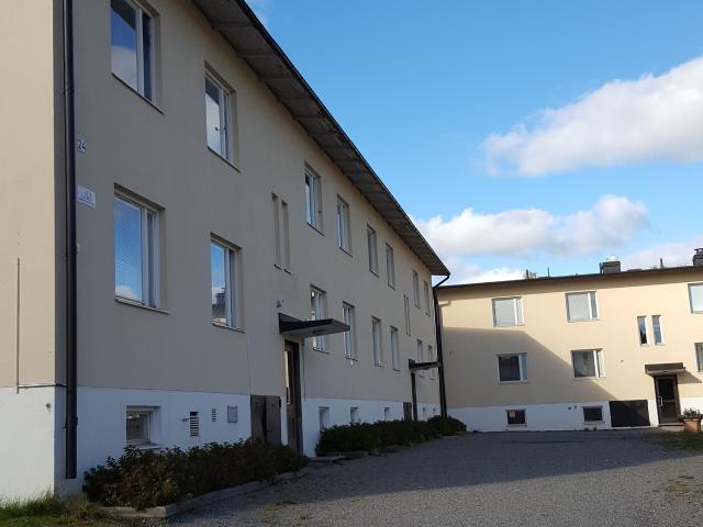 Lägenhet hyra i Hoting, Jämtland