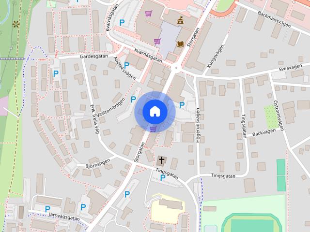 Lägenhet hyra i Årjäng, Värmland