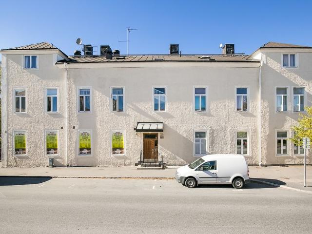 Lägenhet hyra i Fjugesta, Örebro