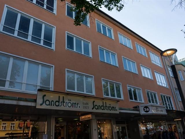 Lägenhet hyra i Tranås