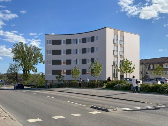 Lägenhet hyra i Alvesta, Kronoberg