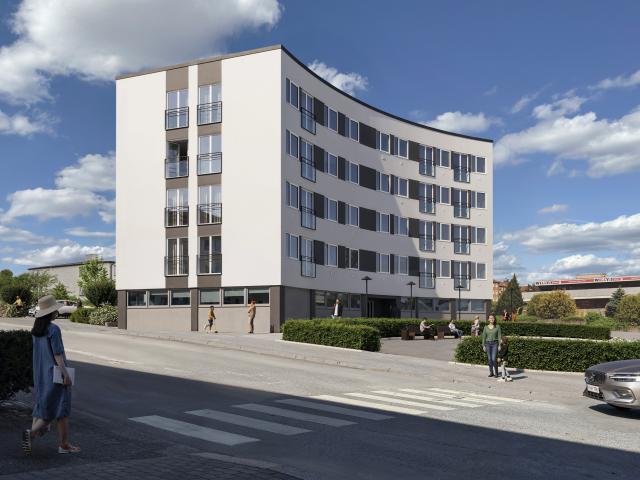 Lägenhet hyra i Alvesta, Kronoberg