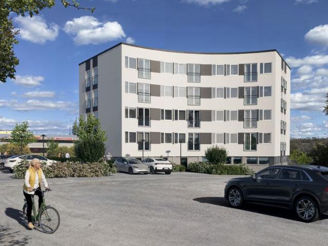 Lägenhet hyra i Alvesta, Kronoberg
