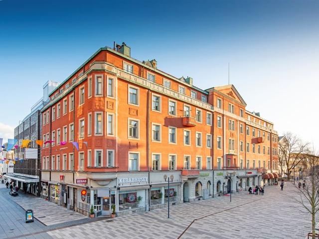Lägenhet hyra i Strömsund