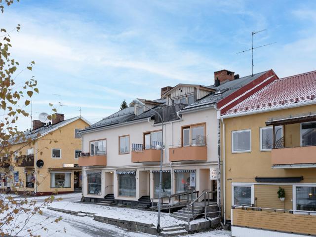 Bostad till salu i Åsele, Västerbotten