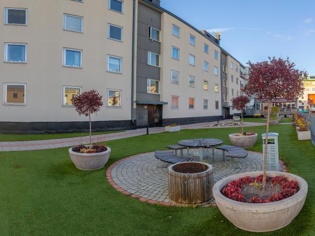 Hus hyra i Ludvika, Dalarna