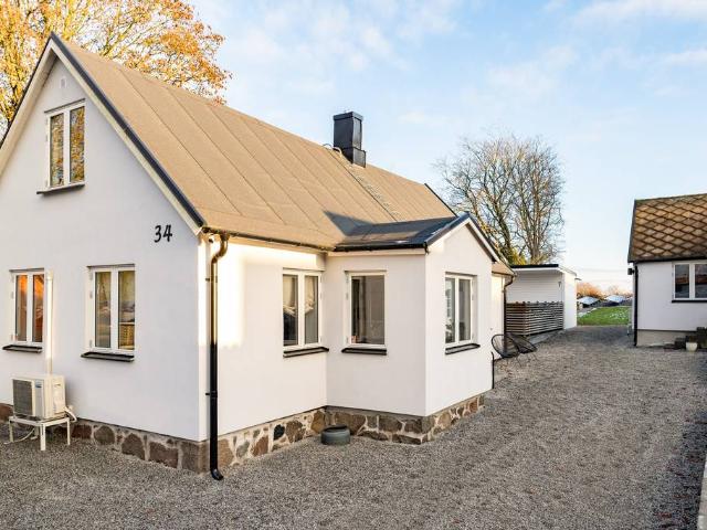 Villa till salu i Sjöbo, Skåne