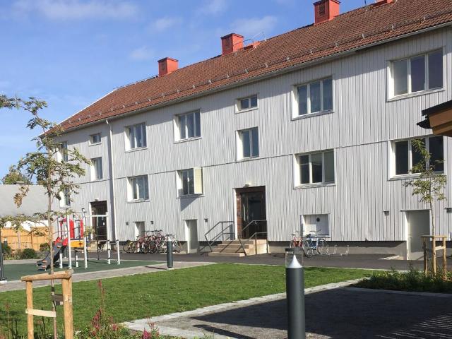 Lägenhet hyra i Norrmalm, Botkyrka