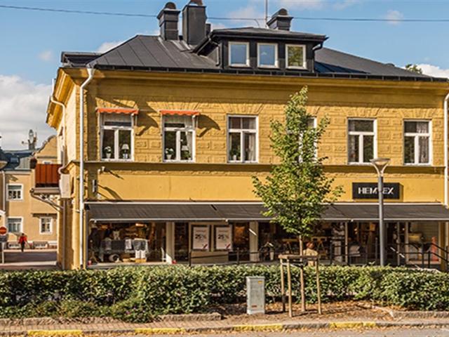 Hus hyra