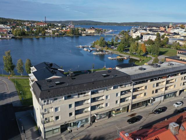 Lägenhet till salu