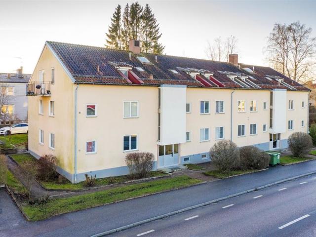 Lägenhet hyra i Hammerdal